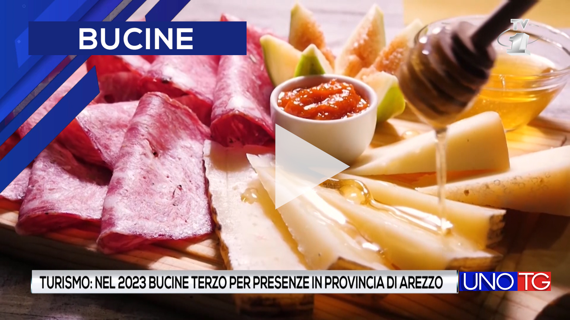 Turismo: nel 2023 Bucine terzo per presenze in provincia di Arezzo