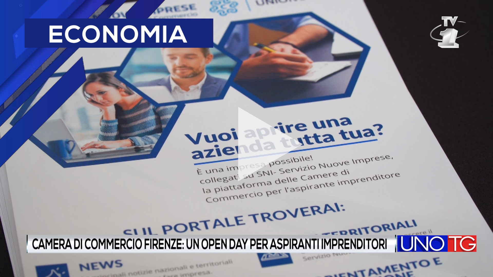 Camera di Commercio di Firenze: open day per giovani imprenditori