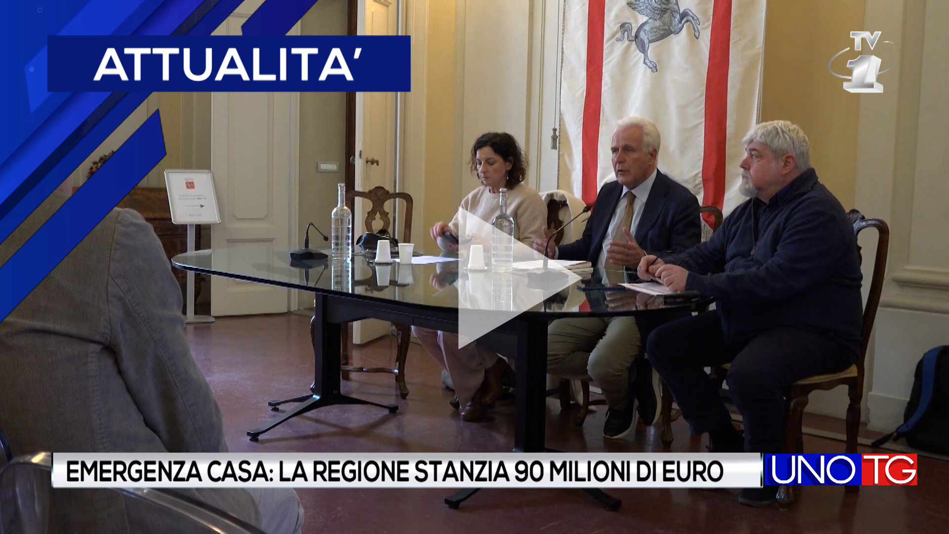 Emergenza casa: la Regione stanzia 90 milioni di Euro