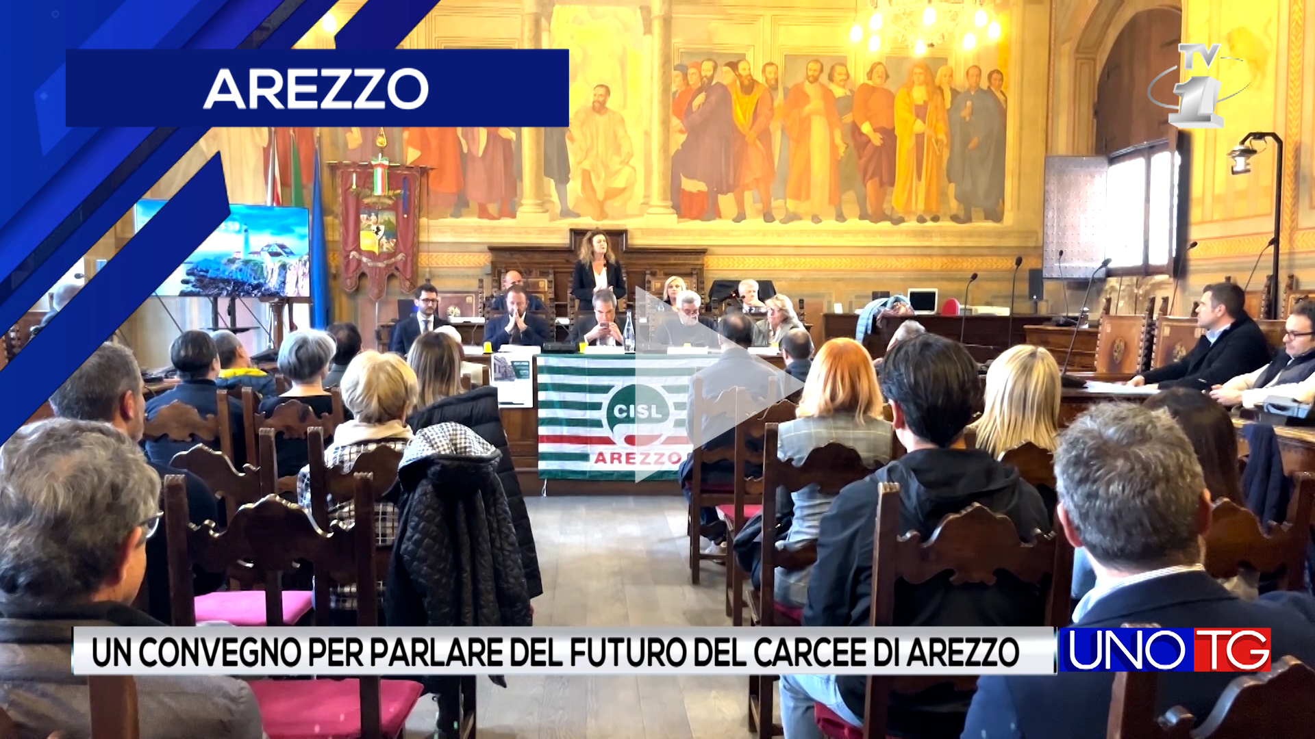 Un convegno per parlare del futuro del carcere di Arezzo
