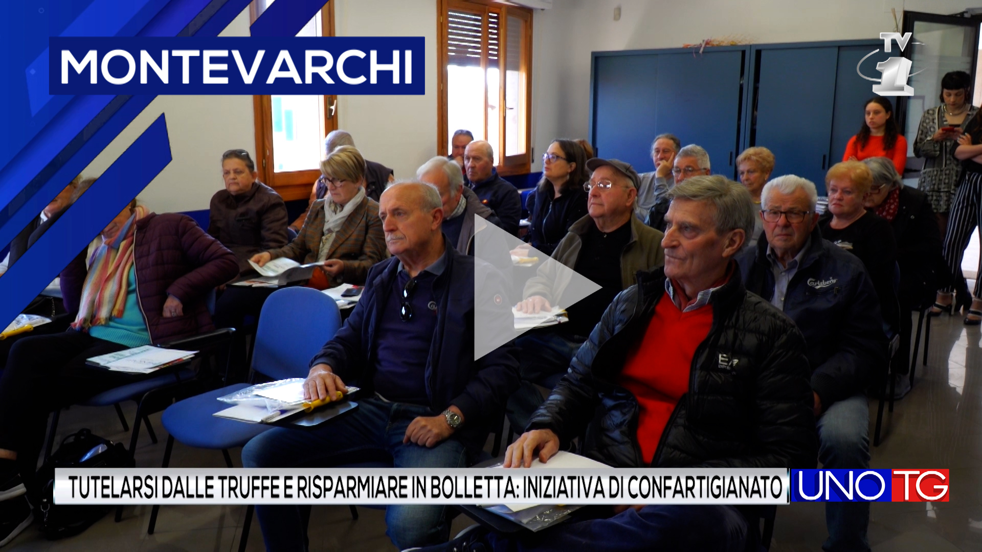 Tutelarsi dalle truffe e risparmiare in bolletta: iniziativa di Confartigianato