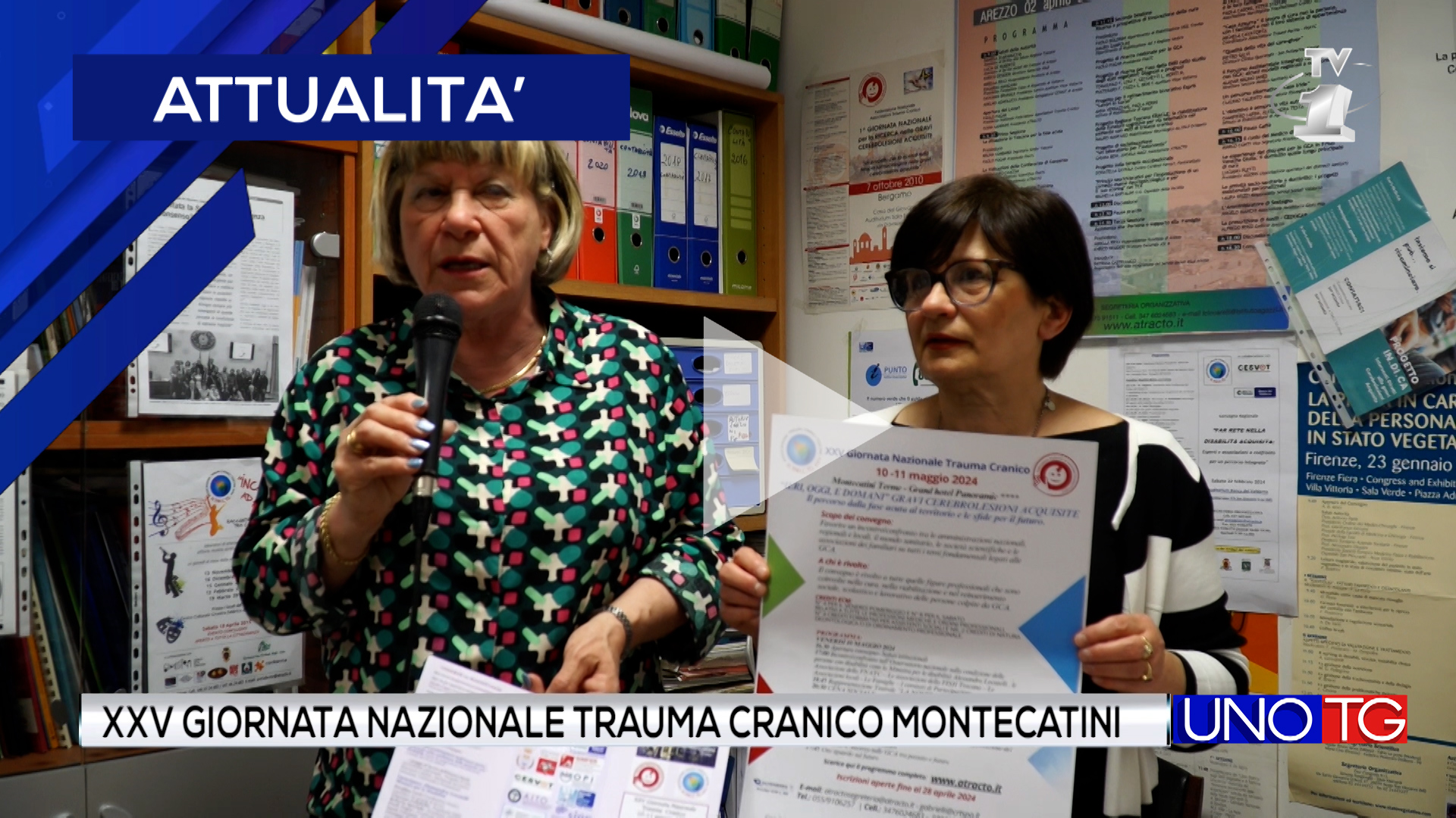 XXV Giornata Nazionale Trauma Cranico