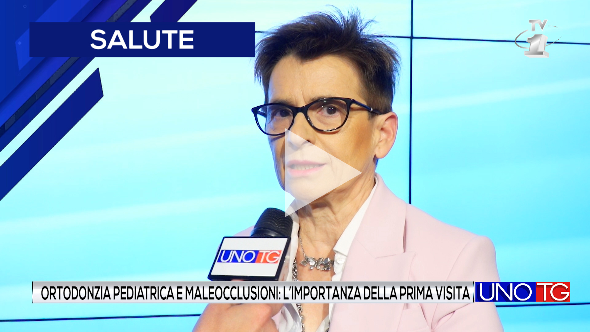 Salute: ortodonzia pediatrica e maleocclusioni