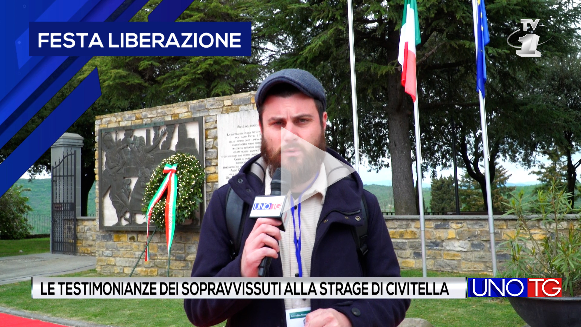 Le testimonianze dei sopravvissuti alla strage di Civitella