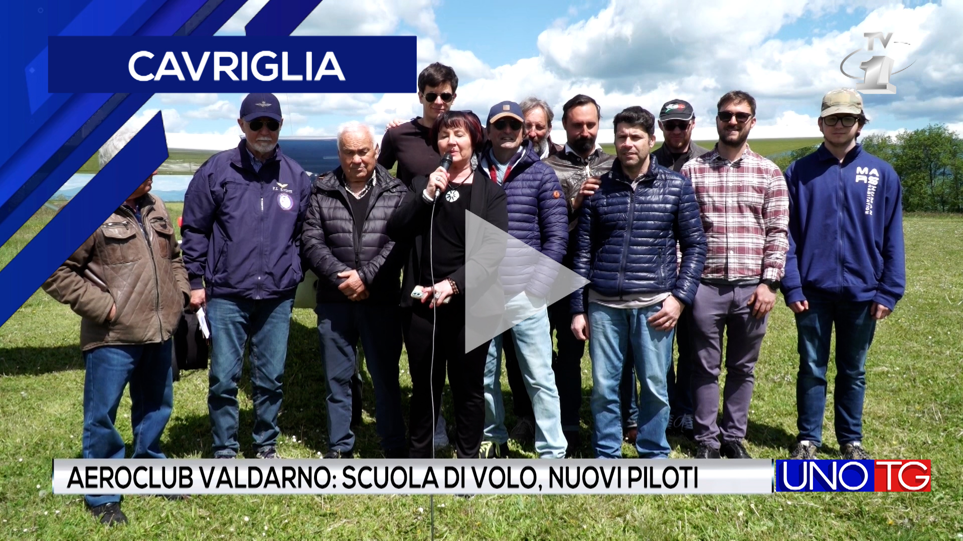 Aeroclub Valdarno: scuola di volo, nuovi piloti