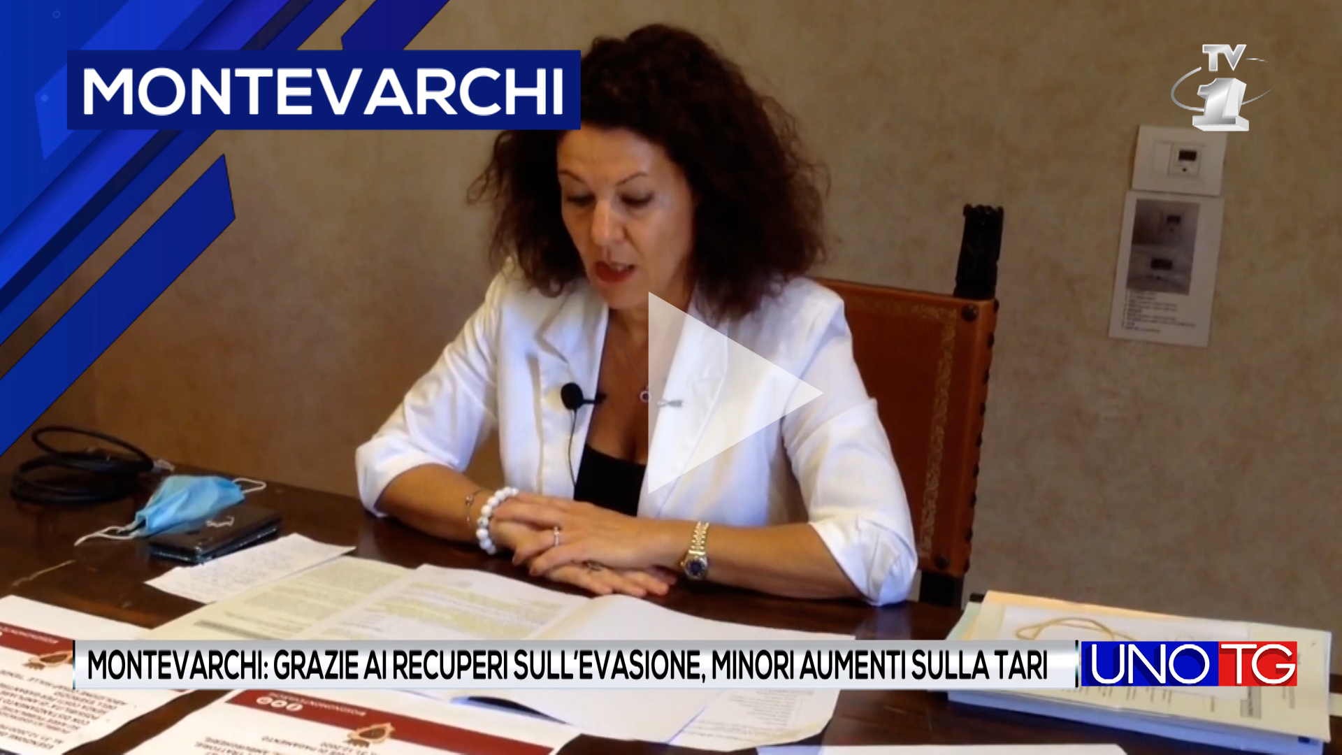 Montevarchi: grazie ai recuperi sull'evasione minori aumenti sulla Tari