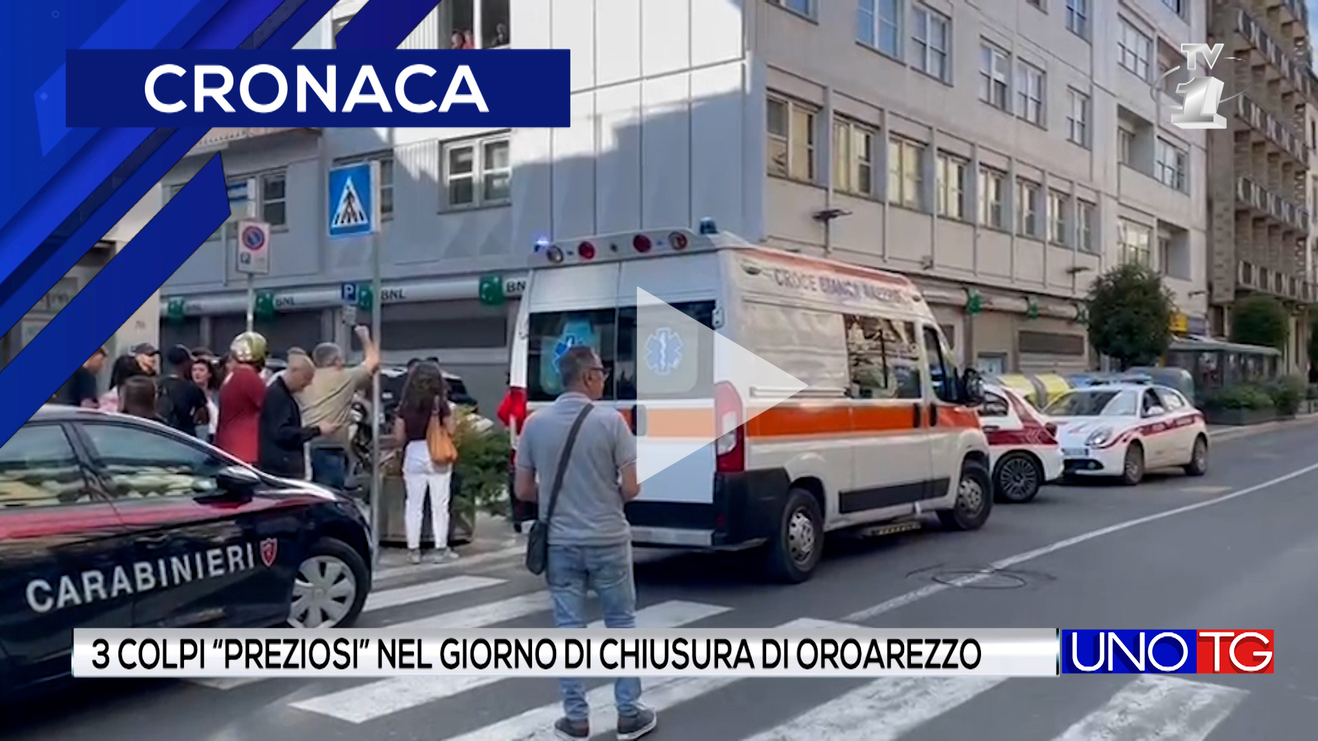 Tre colpi "preziosi" nel giorno di chiusura di Oroarezzo