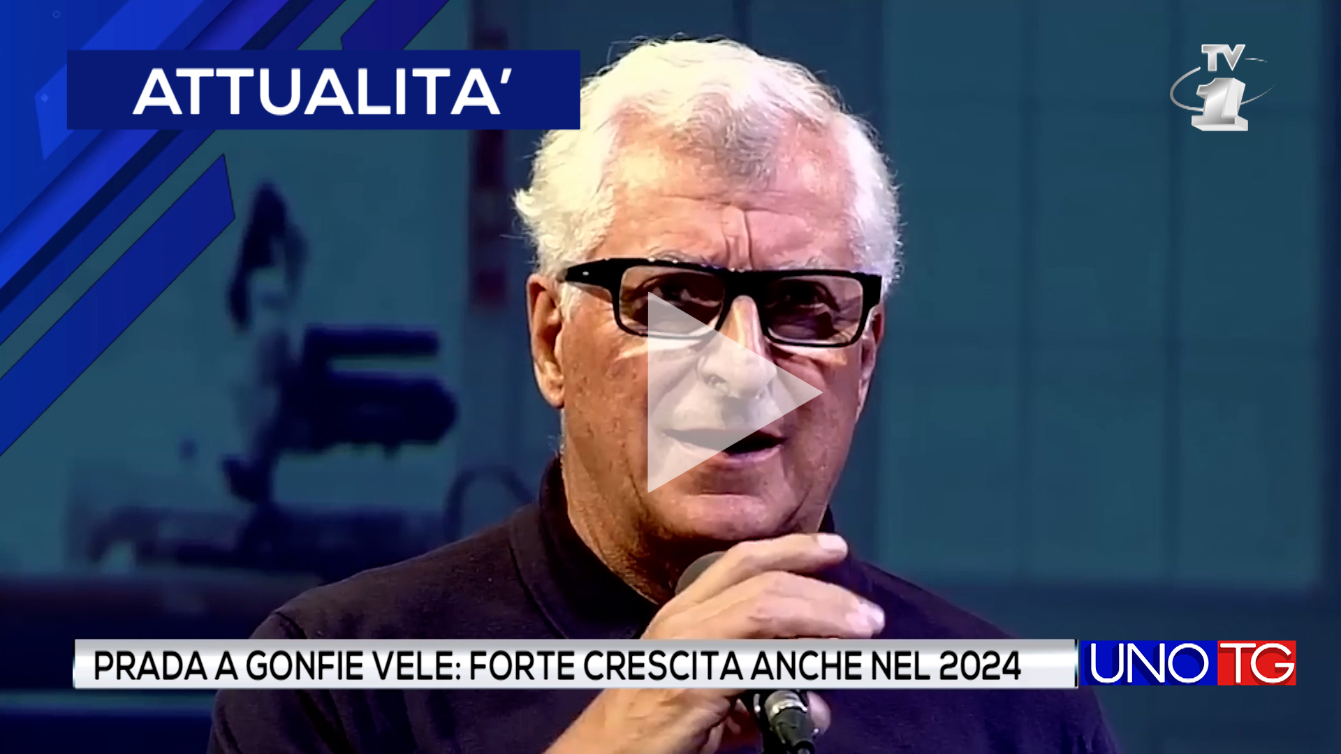 Prada a gonfie vele: forte crescita anche nel 2024