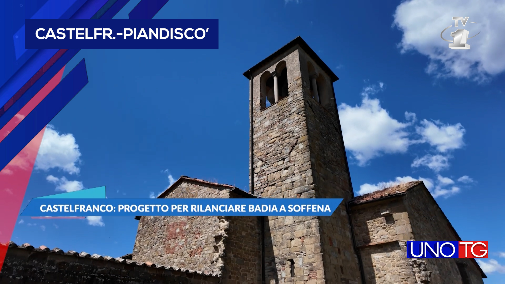 Castelfranco: progetto per valorizzare Badia a Soffena
