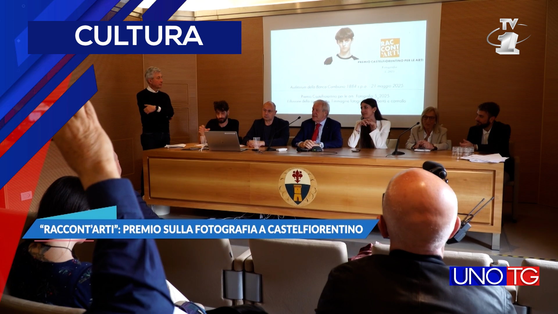 Raccont'Arti: premio sulla fotografia a Castelfiorentino