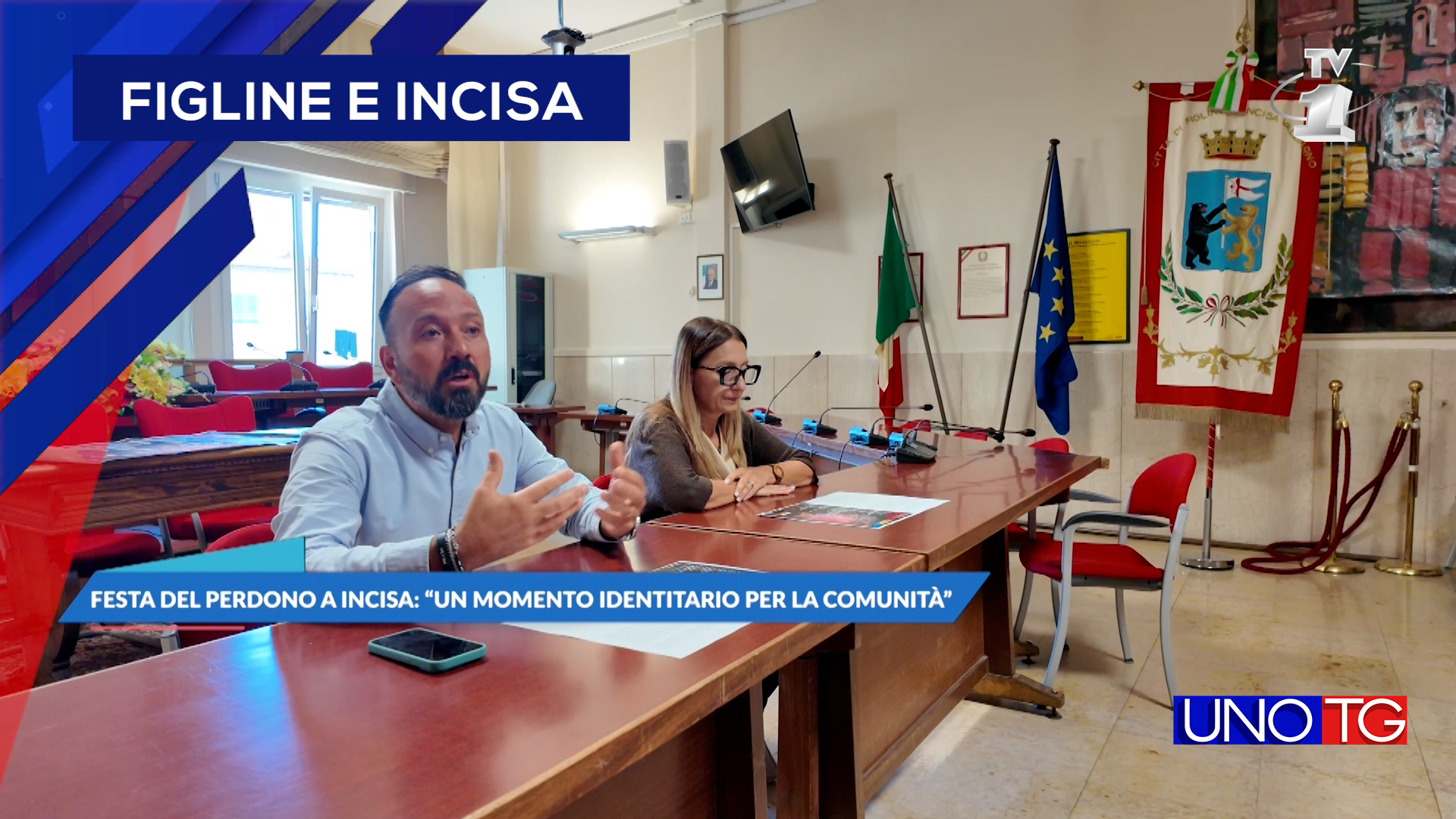 Festa del Perdono a Incisa: "un momento identitario per la comunità".