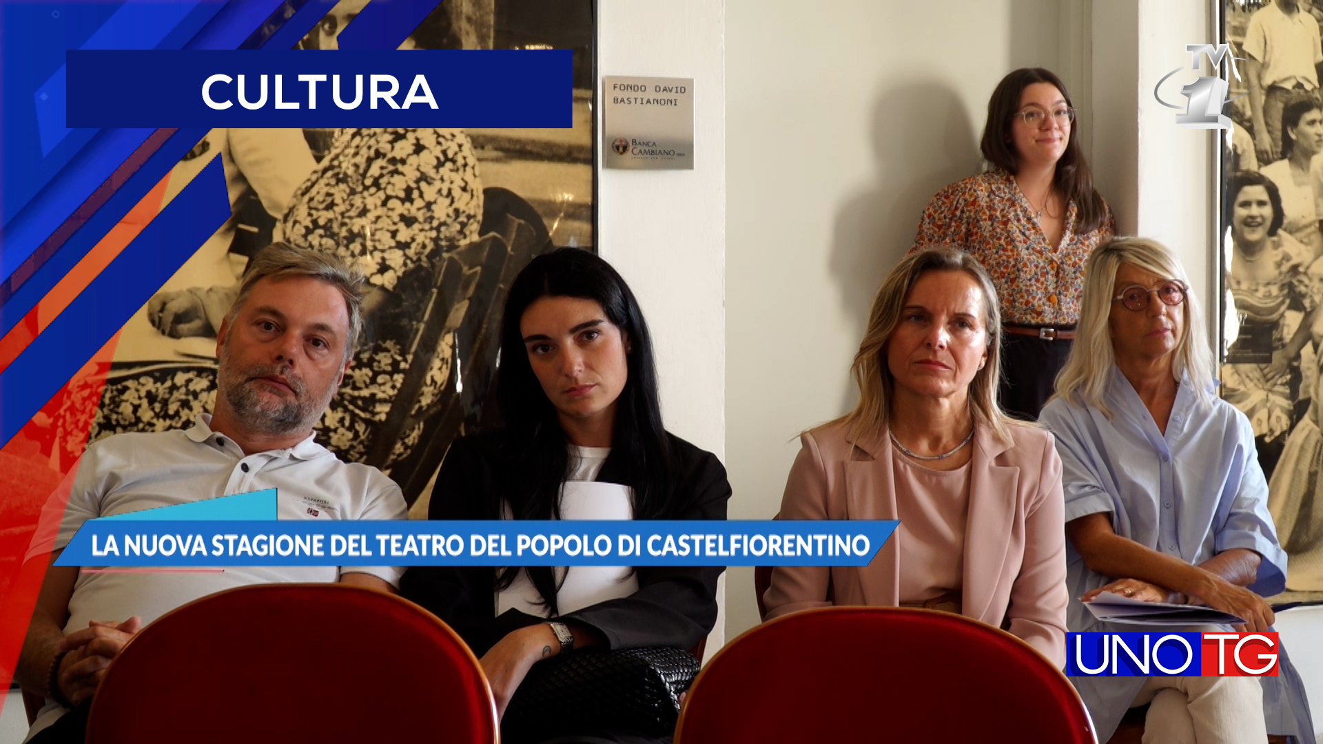 La nuova stagione teatrale del Teatro del Popolo di Castelfiorentino.