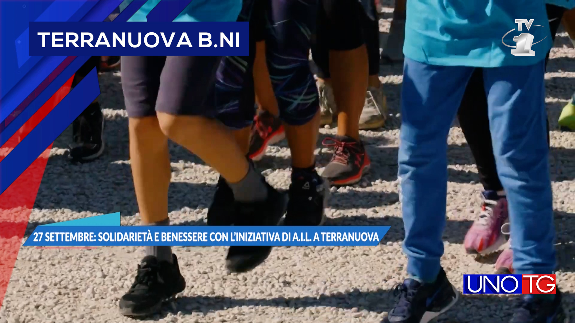 27 settembre: solidarietà e benessere con l'iniziativa di A.I.L. a Terranuova B.ni.