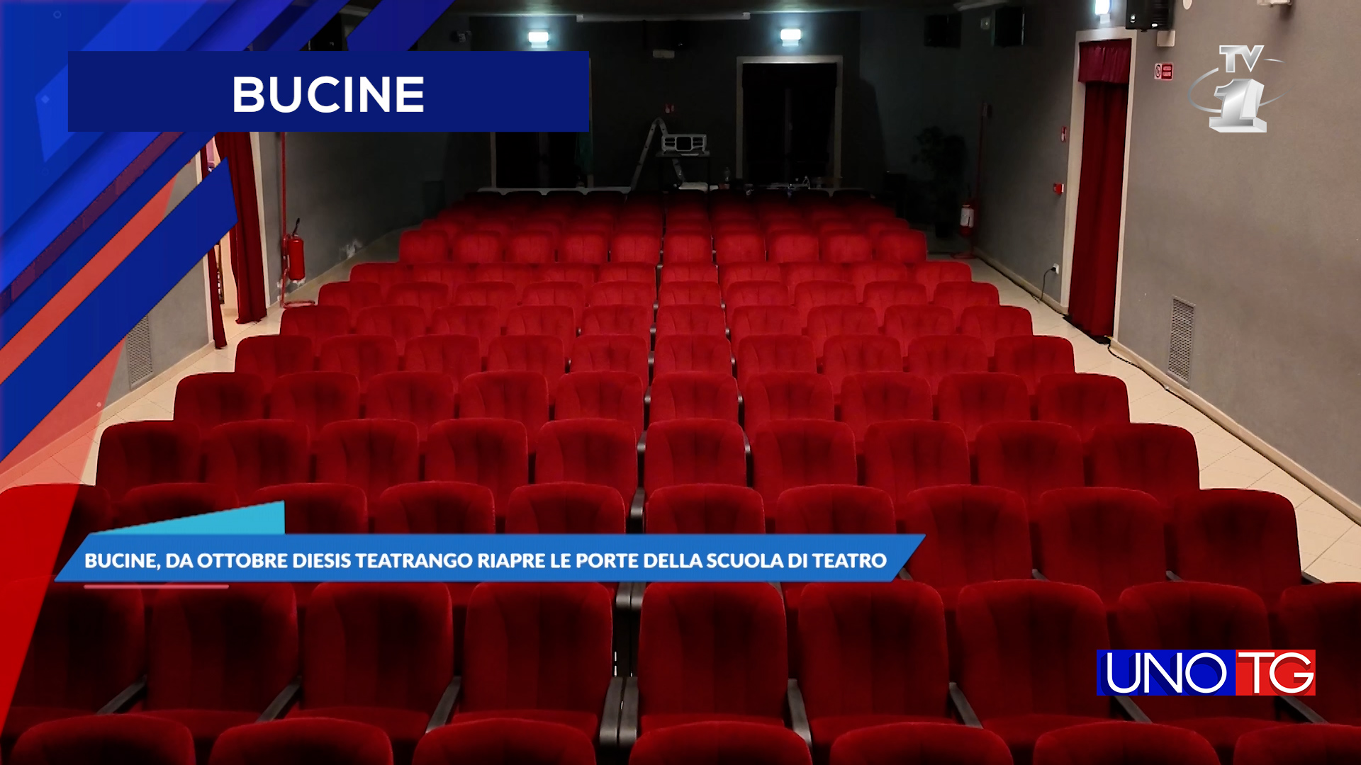 Bucine, da ottobre Diesis Teatrango riapre le porte della scuola di teatro.