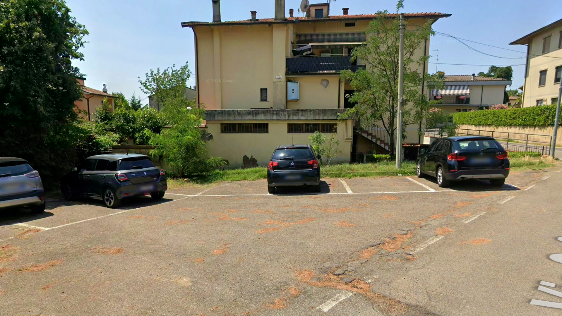 Oltre 100mila euro a Castiglion Fibocchi per riqualificazione di parcheggio pubblico