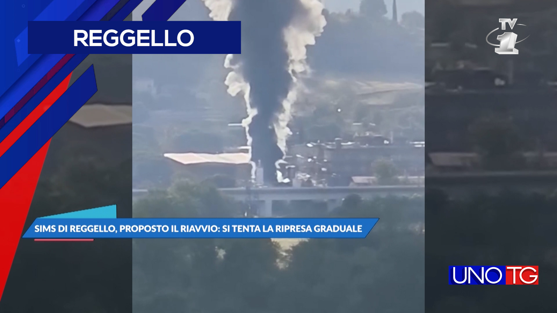 SIMS di Reggello, proposto il riavvio: si tenta la riapertura graduale