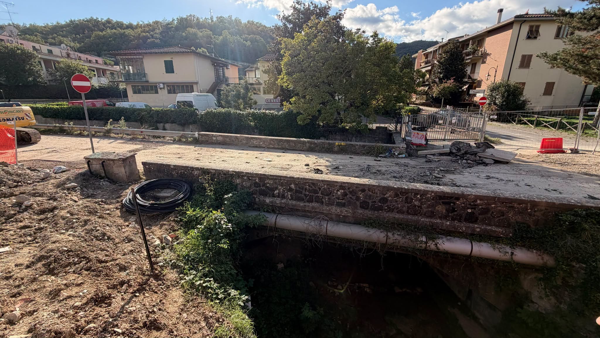 Rignano sull'Arno: disservizi su telefono e internet.