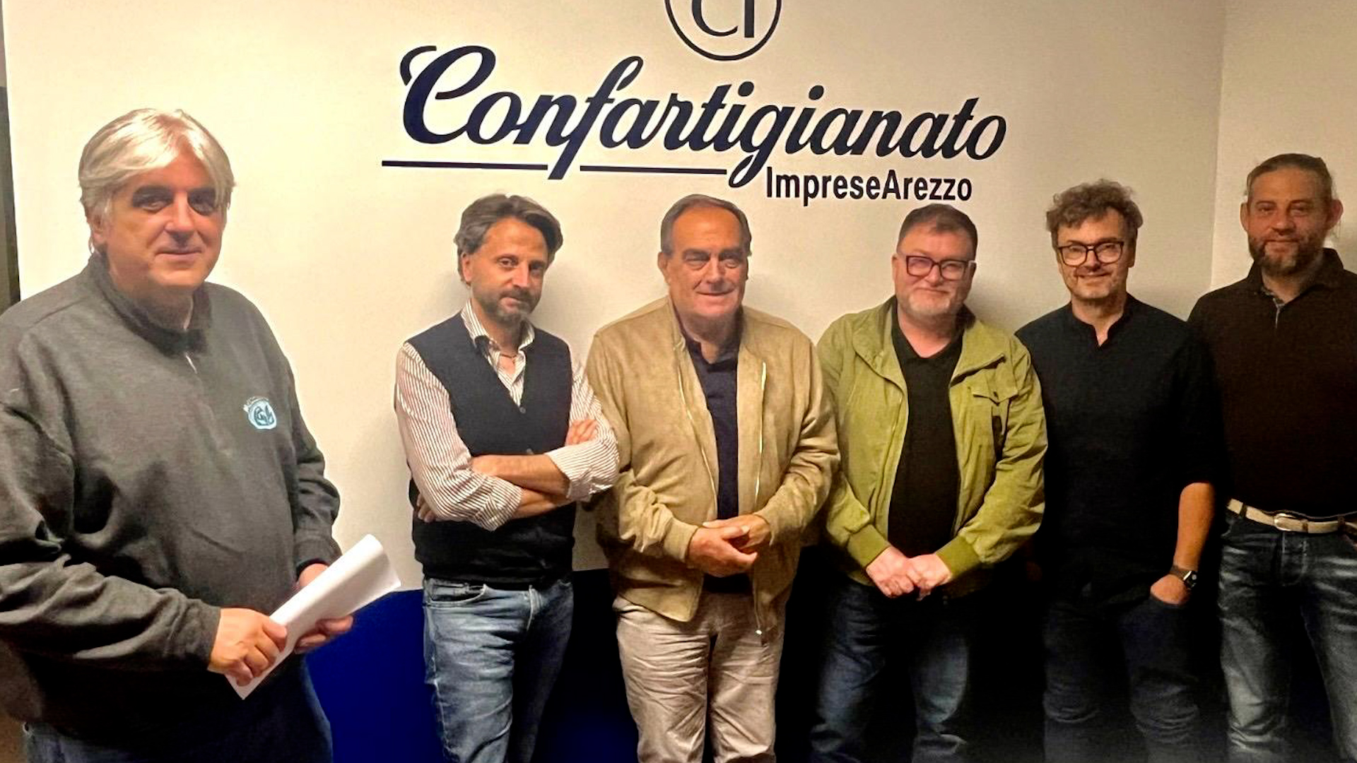 Confartigianato Valdarno: "Un tavolo con le istituzioni per affrontare le sfide della vallata"