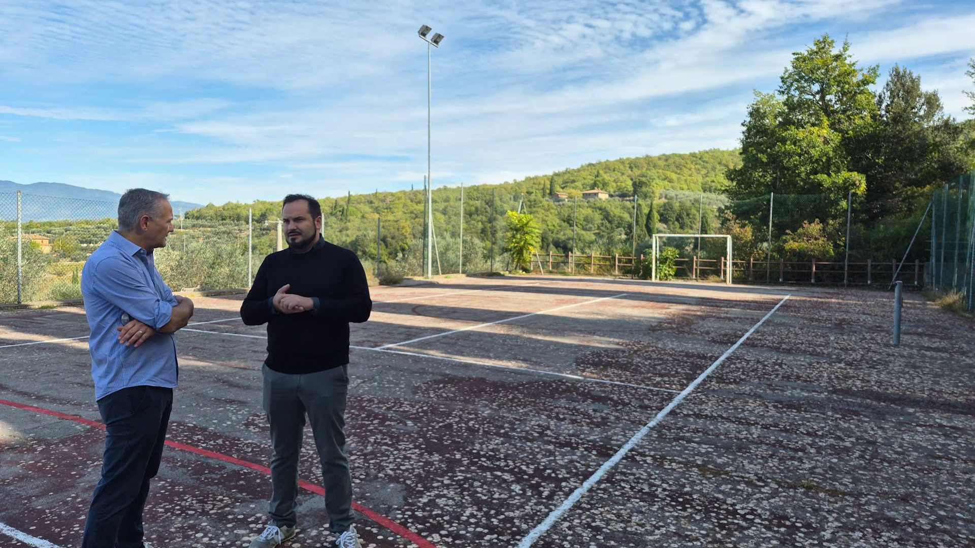Pieve a presciano: quasi 70mila euro per rilanciare il campo sportivo