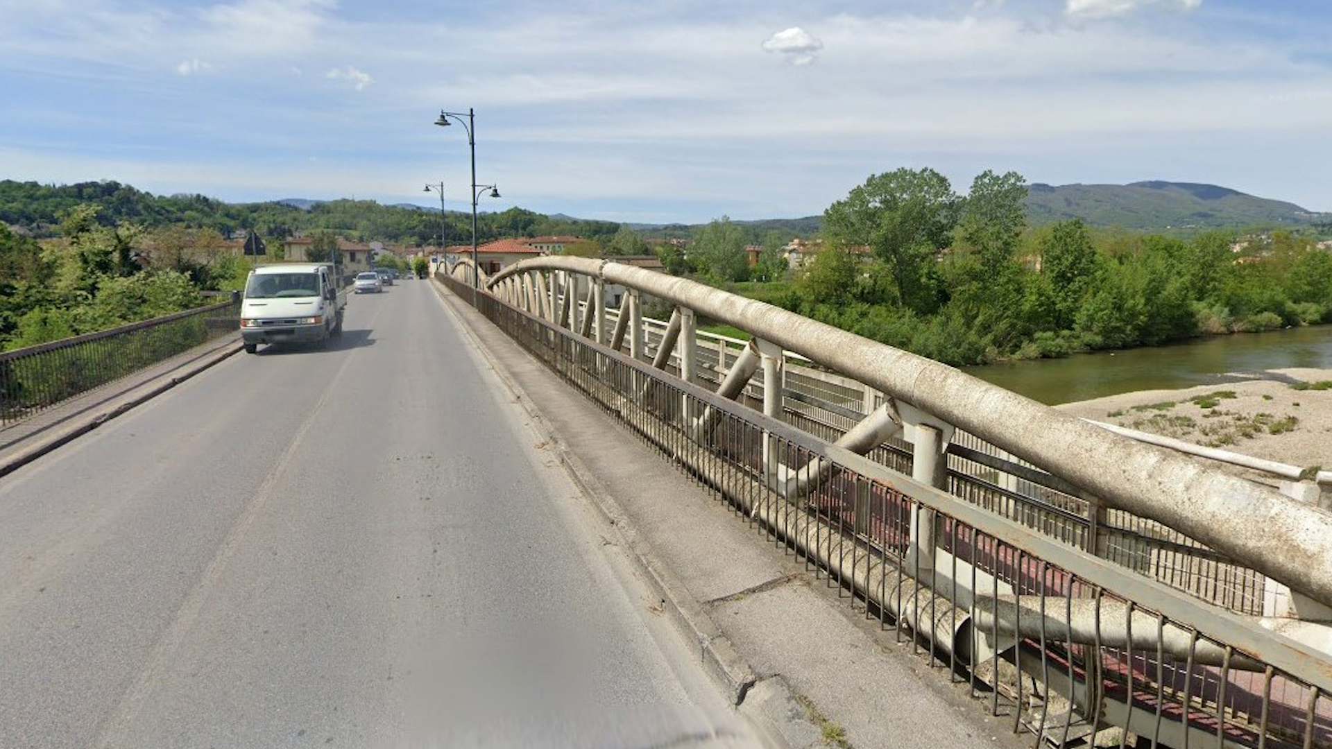 Ponte di Matassino, il 6 ottobre prove di carico e brevi interruzioni al transito